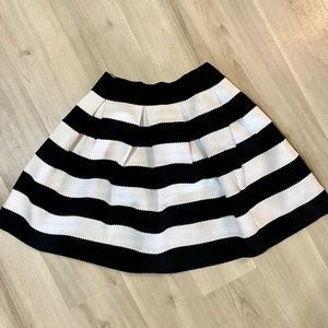 🔔 MADE IN THE PHILLIPINES WHITE && BLACK SKIRT ($25 for 3 items)